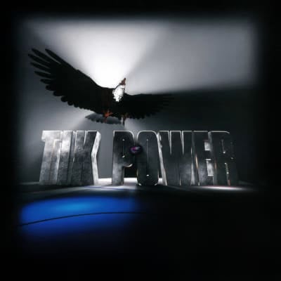 TIK POWER Albumomslag - Razorheads